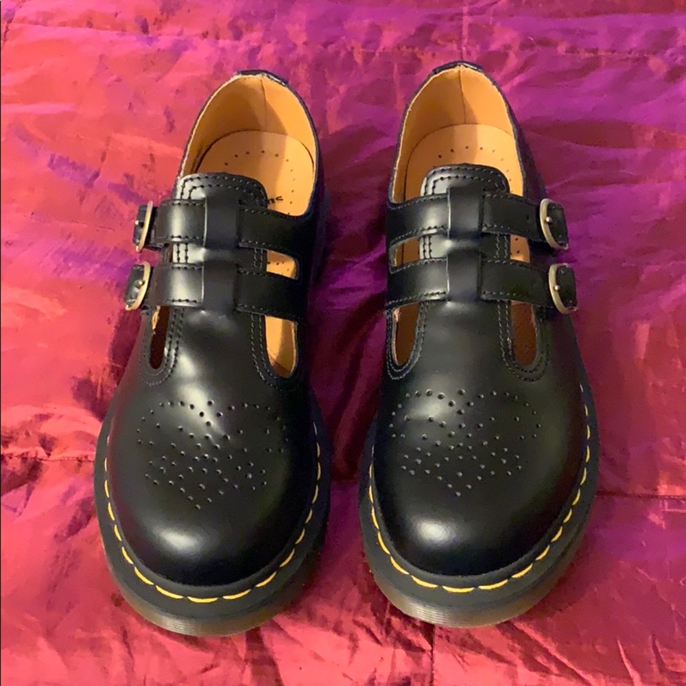 Dr. Martens AirWair Mary Janes US 9 / UK 7 / EU 41